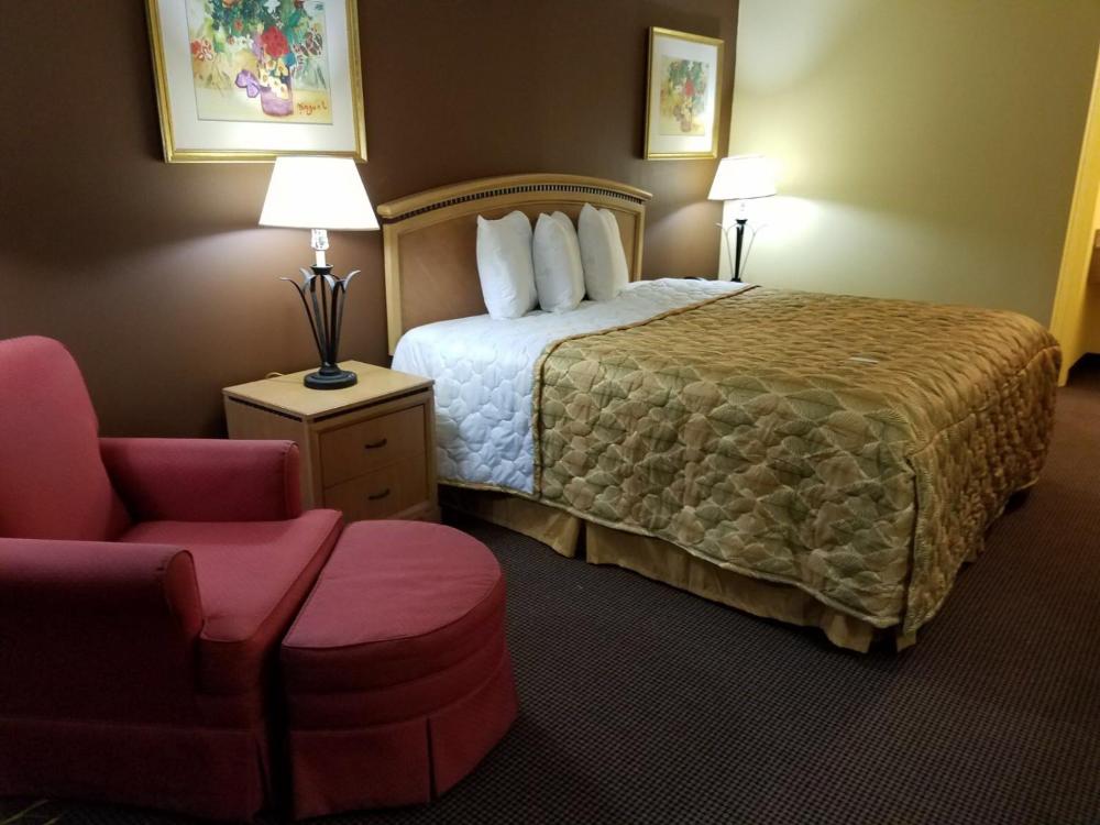 King Room interior