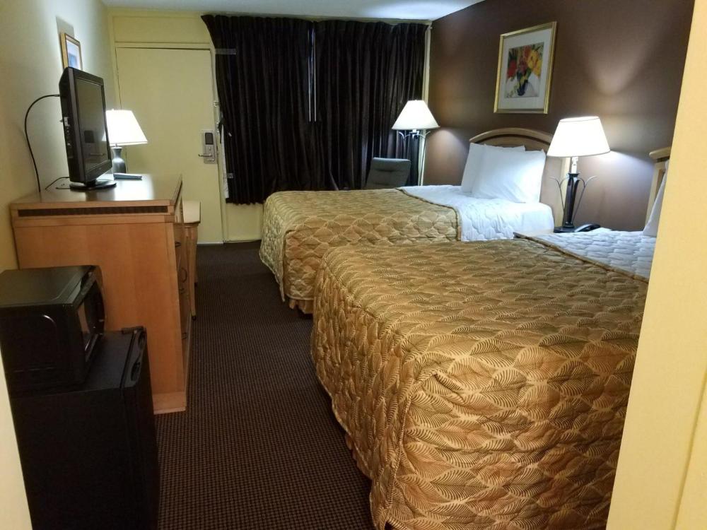 Double Room interior